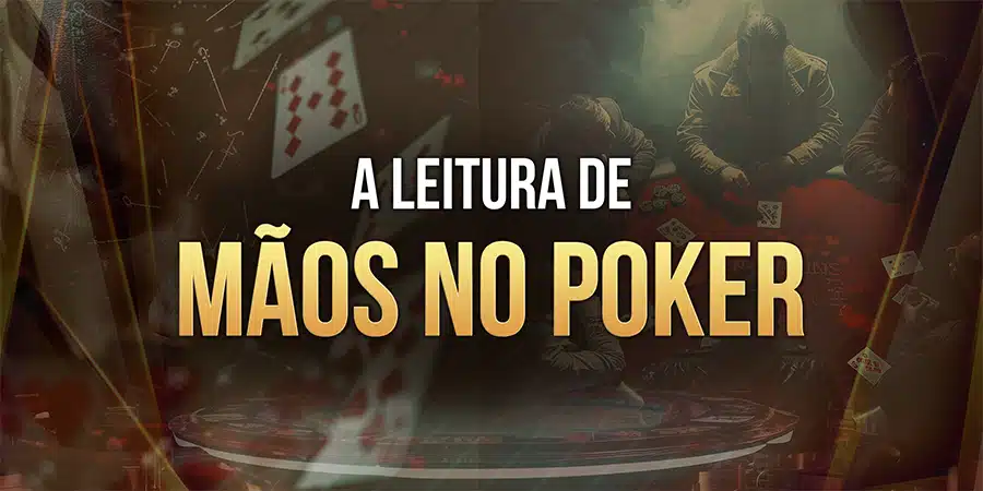 leitura de mãos no poker