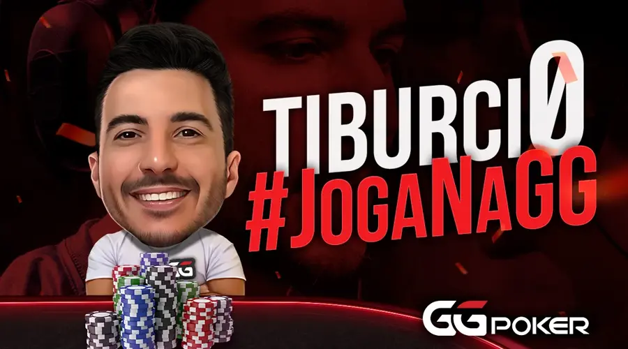 Tiburcio: conheça o novo Team GG Brazil