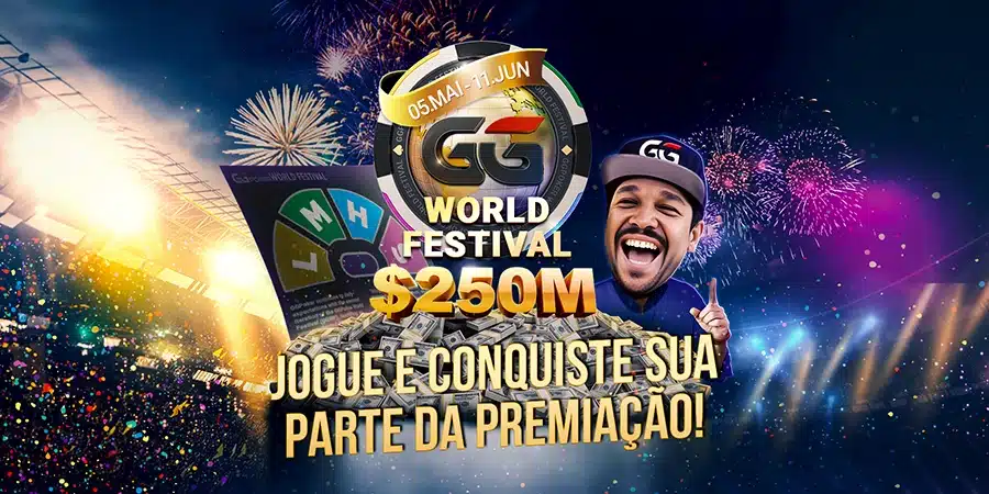 GG World Festival &#8211; Start