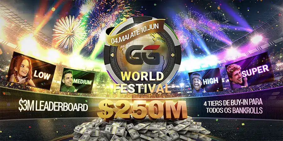 GG World Festival &#8211; Start