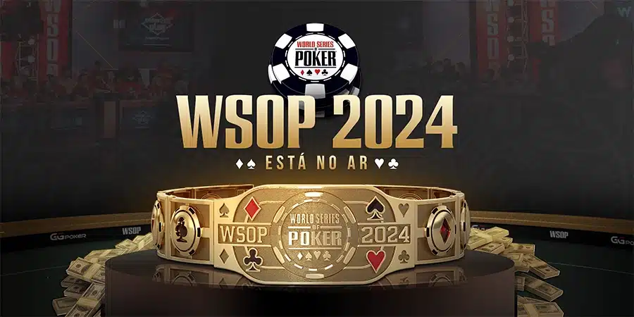 WSOP 2024 &#8211; O Início