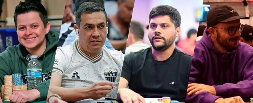 brasileiros em destaque no ggmasters