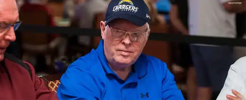 dan harrington jogador de poker