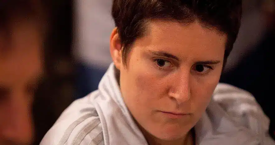 vanessa selbst jogadora profissional de poker