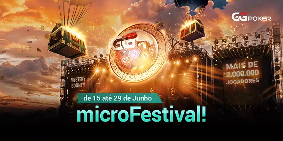 microFestival – Start