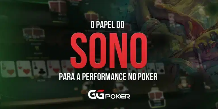 Entenda o Papel do Sono na Performance no Poker