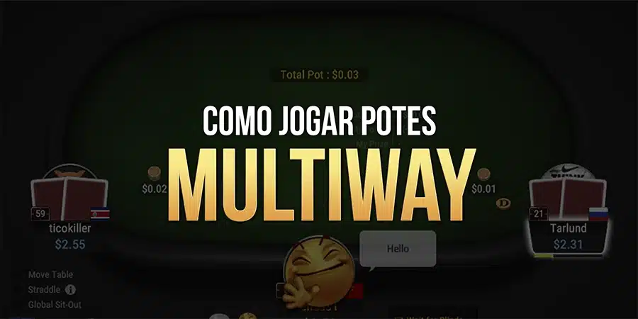 Como Jogar Potes Multiway