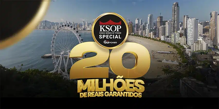 Satélites Online KSOP GGPoker Special