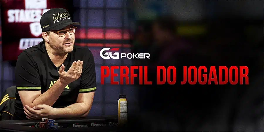 Phil Hellmuth &#8211; Perfil do Jogador