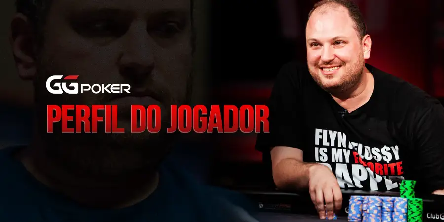 Scott Seiver &#8211; Perfil do Jogador