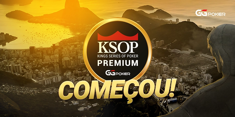 KSOP GGPoker Premium 2024 &#8211; Start