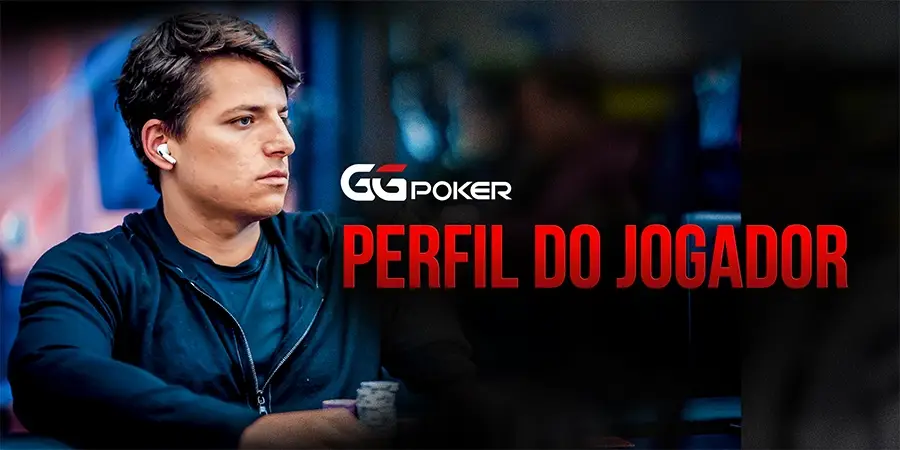 Jake Schindler &#8211; Perfil do Jogador