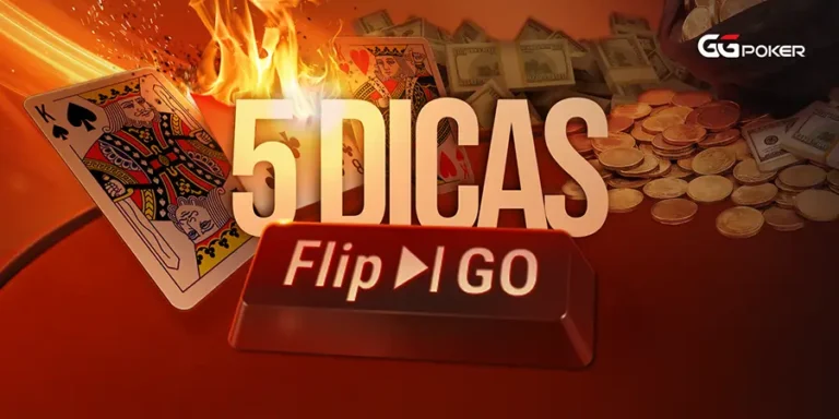 5 Dicas para Jogar Flip & Go