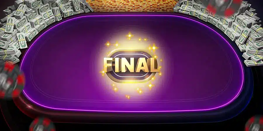 Como chegar a mesa final no poker