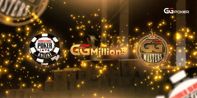 Os Maiores Torneios de Poker Online: GGPoker
