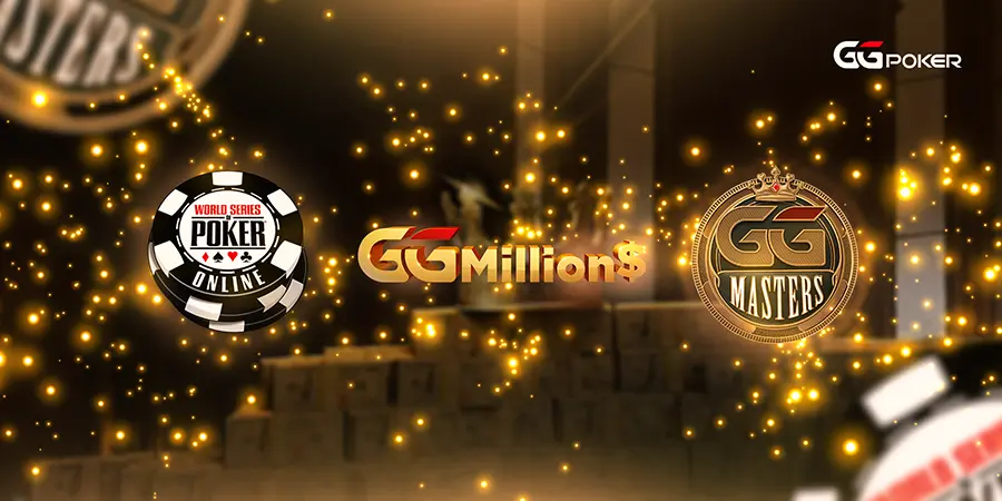 Os Maiores Torneios de Poker Online: GGPoker