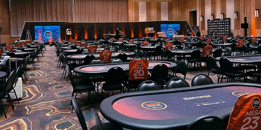 KSOP GGPoker São Paulo