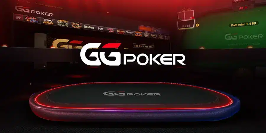 GGPoker Brasil: A Escolha dos Profissionais