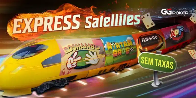 5 Dicas Para Jogar os Satélites Express Da GGPoker