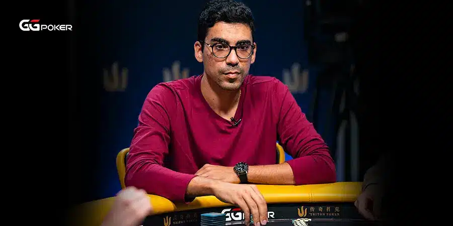 Brasileiro com Mais Participações na Mesa Final do GGMillion$