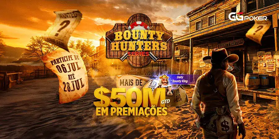 Bounty Hunters Series &#8211; Start