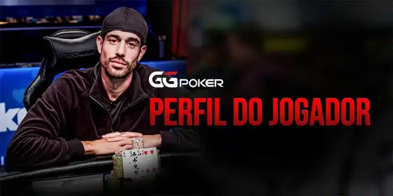 Nick Schulman – Perfil do Jogador