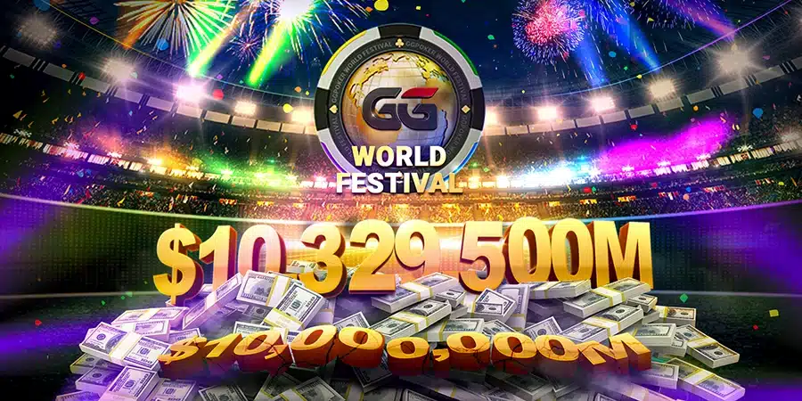 GGWF: Resultados $525 Global Mystery Bounty Festival
