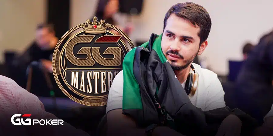Ivan Limeira crava o $150 GGMasters Festival Edition