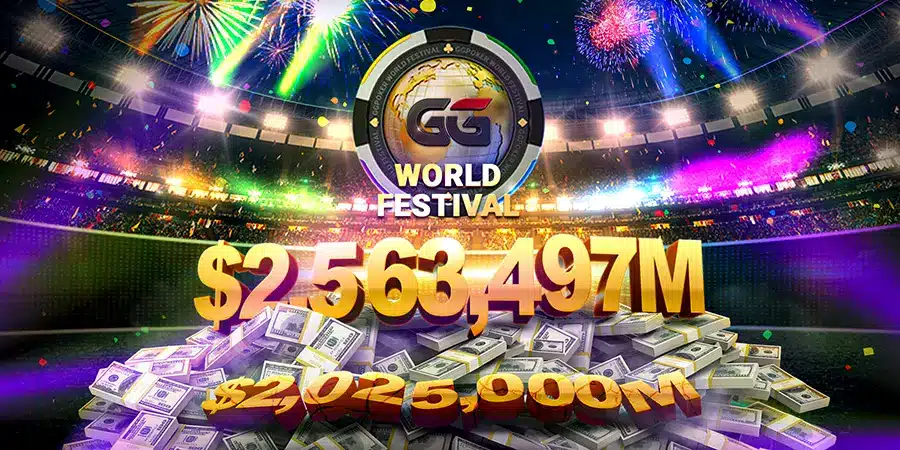 GGWF – Resultados da Mesa Final $55 Global World Festival