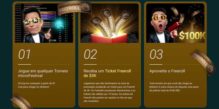 Promoções de Junho