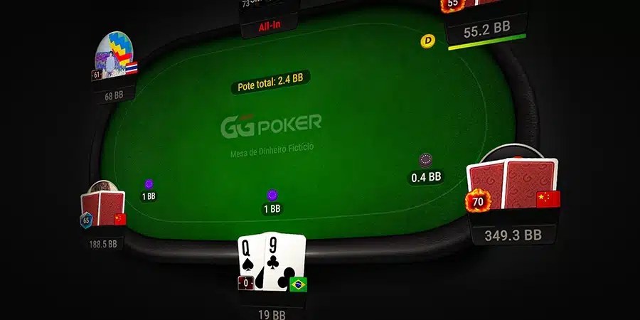 Poker como Esporte da Mente