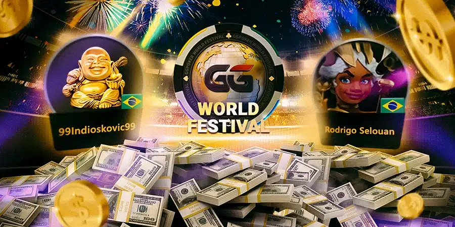 Brasileiros Garantem Vitórias Significativas nos Torneios da GGWF