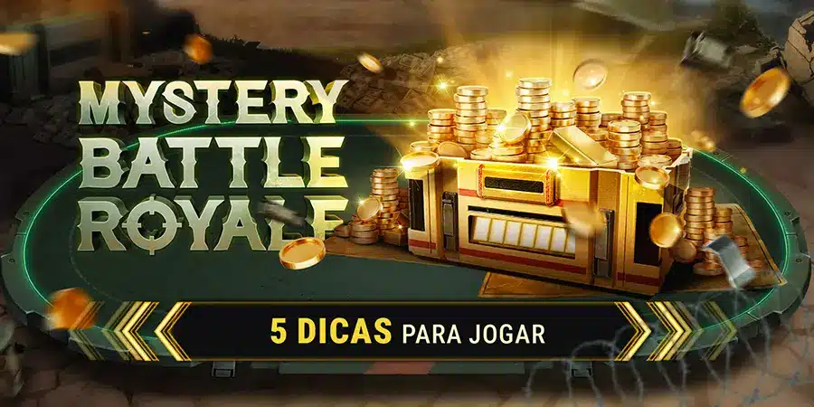 5 Dicas para Jogar Mystery Battle Royale
