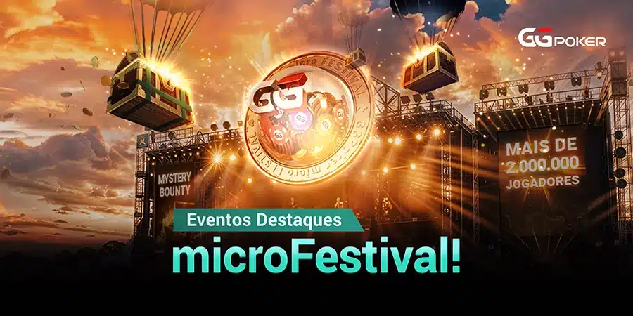 microFestival: Torneios de Destaque