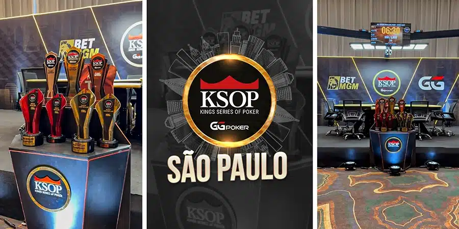 KSOP GGPoker São Paulo