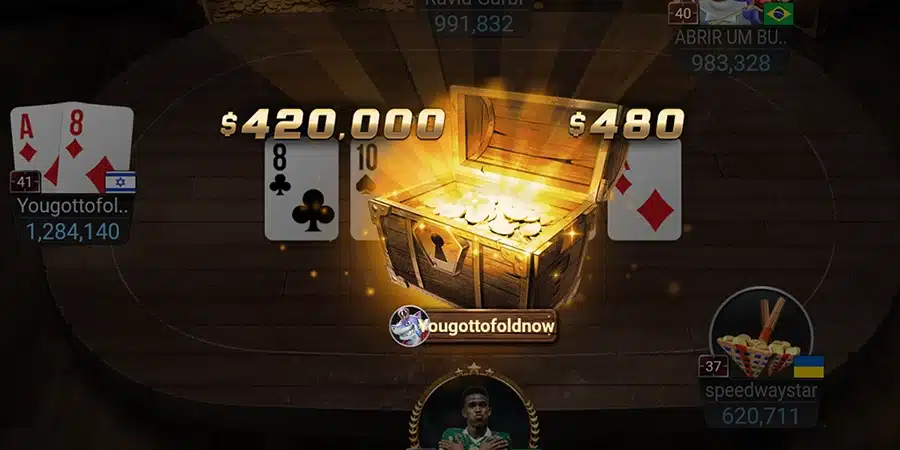 GGWF Top Bounty