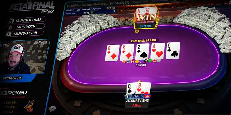 GGMasters High Rollers