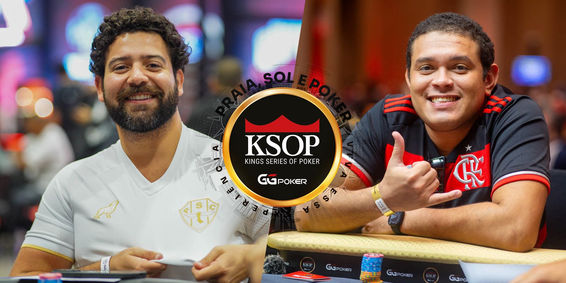 KSOP GGPoker Rio