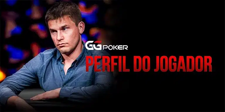 Byron Kaverman – Perfil do Jogador