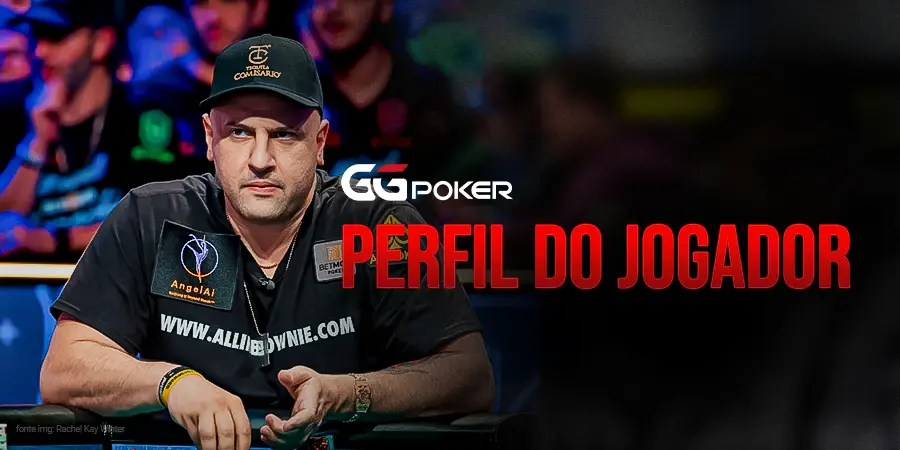 Michael Mizrachi &#8211; Perfil do Jogador