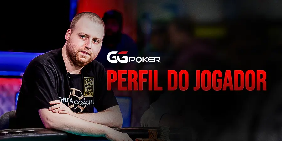 Joe McKeehen &#8211; Perfil do Jogador