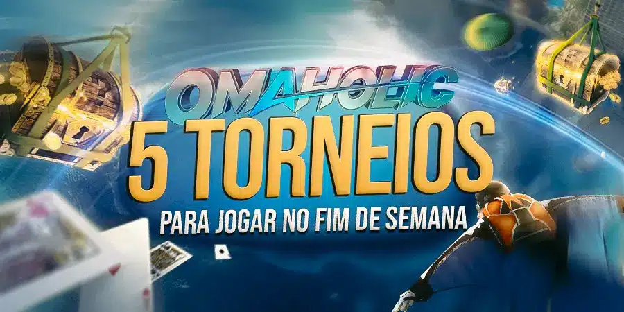 5 Torneios da GGPoker para Jogar no Fim de Semana