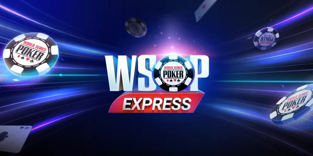Introdução ao WSOP Express