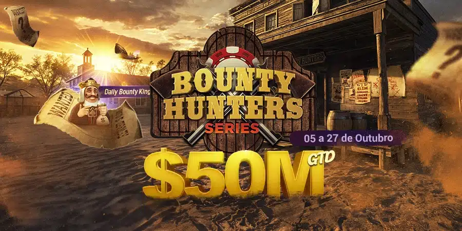 Bounty Hunters Series &#8211; Start