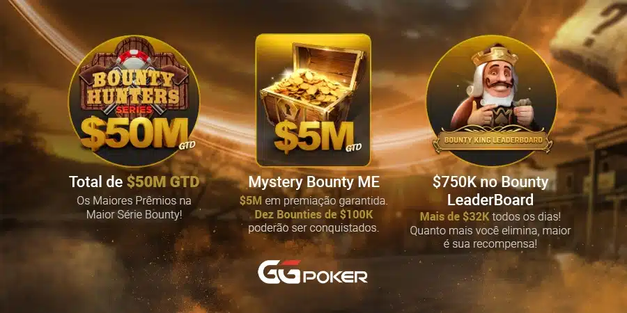 Meio - Bounty Hunters Series - Start