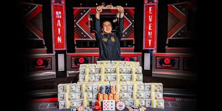 Jonathan Tamayo: campeão do maior Main Event da WSOP