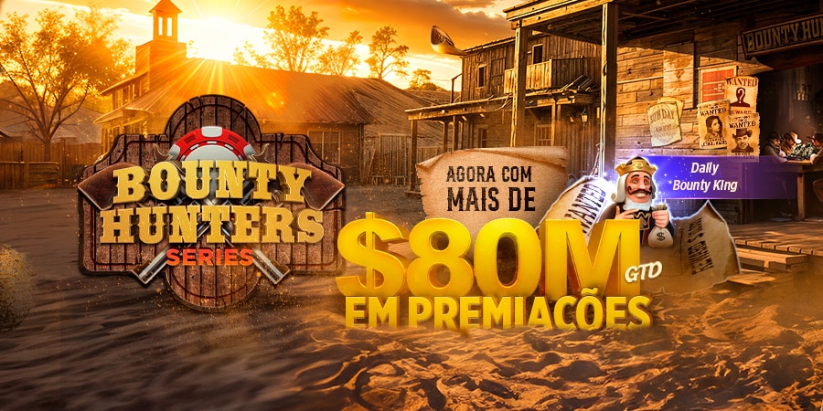 Bounty Hunters Series – Start