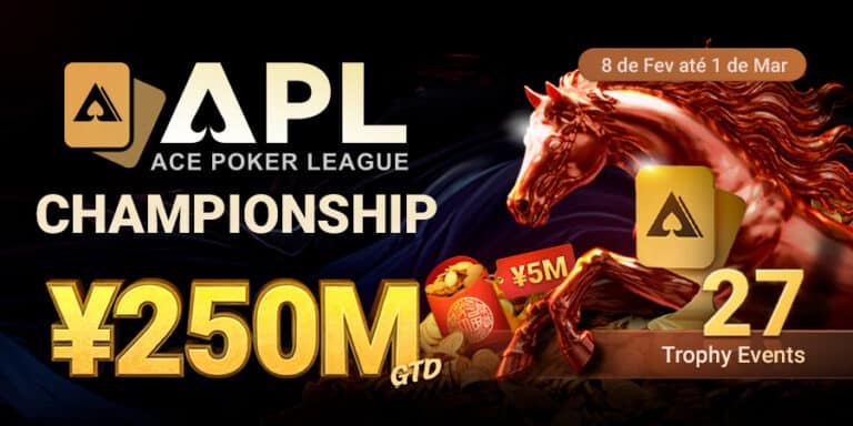 APL Championship – Start