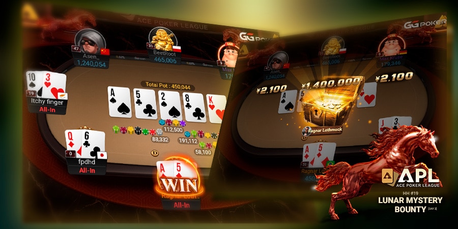 Thales Morelli APL Lunar Mystery Bounty - Meio