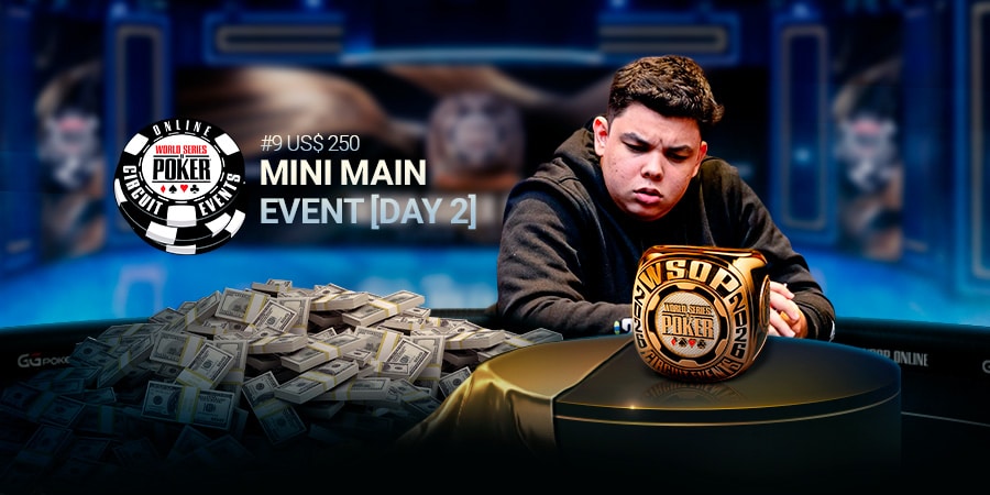 Leonardo Nascimento crava o #9 Mini Main Event da WSOP Super Circuit e garante segundo anel brasileiro
